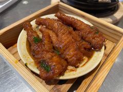 九层塔豉汁凤爪-蔡澜点心·粤菜(万菱汇店)