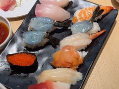 -万岁寿司(万国店)