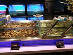 -V-ONE西雅图海鲜自助餐厅(仓山万达广场店)