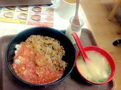 -食其家·牛丼咖喱(浦电路店)