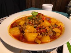 大盘鸡-贯贯吉·清真餐厅(浙江中路店)