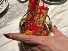 -广州花园酒店荔湾亭·地道点心·粤式饮茶