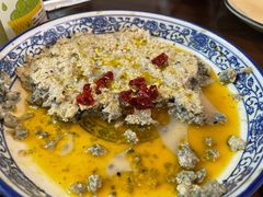 臭豆腐蒸肉饼-兰边碗(鼓楼店)