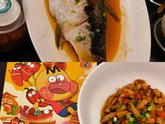 -书湘门地·中国十佳湘菜(西苑店)