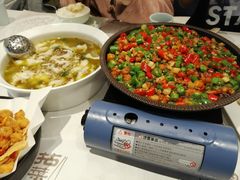 -拈菜(观音桥阳光世纪店)