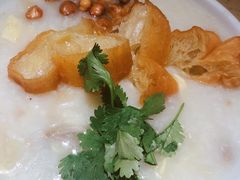 荔湾艇仔粥-点都德(华强南店)