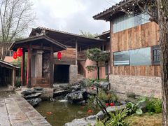 -驿舍·民國老营房院子私房菜(科学会堂店)