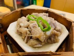 蒸排骨-明腾壹间茶餐厅(新都会花园广场店)