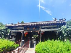 -戚继光故里