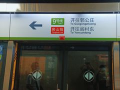 -军事博物馆(地铁站)