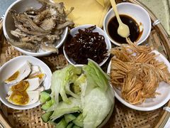 -忠顺斋易州印象烤鸭店(东关新村店)