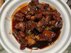 -绿茶餐厅(昌平悦荟店)