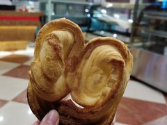 蝴蝶酥-国际饭店·帆声西饼屋(黄河路店)