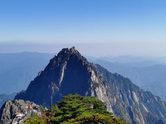 -黄山风景区