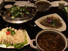 金针菇-葛记红焖羊肉(和平路形象店)