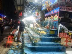 -盛港湾海鲜食府(黄沙店)