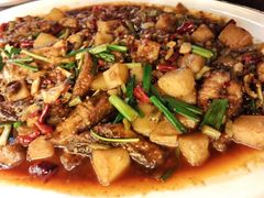 -老灶房-四川土菜(铁牛广场店)