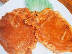 猪排-石烤屋烤肉拌饭(朱泾店)