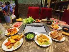 -永远爱烤肉火锅自助(龙德广场店)