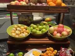 -西安W酒店·WEI全味西餐厅