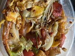 -大东北首席烤冷面(常兴路店)