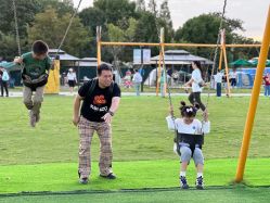 点击看大图 -季高兔窝窝亲子园(上海薰衣草公园店)