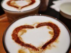 熔岩澳洲小白-Peet's Coffee皮爷咖啡(上海长风大悦城店)