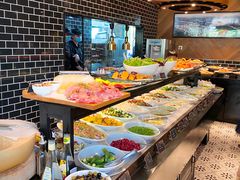 自助取餐区-拉蒂娜·巴西牛排馆 Latina·Brazilian Steakhouse(陆家嘴旗舰店)