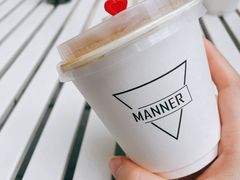 -Manner Coffee(IFS一楼店)