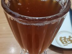 莱阳梨汤-船歌·鱼水饺青岛菜(国贸商城店)