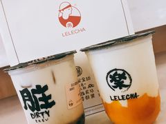 -LELECHA乐乐茶(美罗城店)