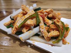 -西羊市老米家泡馍(西羊市店)