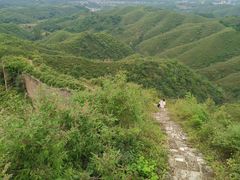 -蟠龙山长城景区