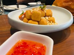 椒盐小豆腐-大树餐厅(益田假日店)