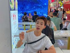 -八一好吃街·高品美食广场