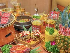 -闻老头·菊花炭烤肉(D11店)