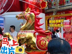 -越秀西湖花市(广州城市广场花卉店)