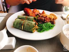 -上海大船酒店-沙滩餐厅