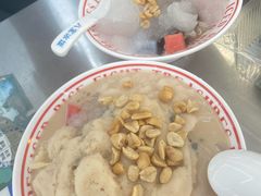 -正宗八宝冰饭·非遗冰饭·烧烤(奎桥店)