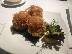 鸡粒芋角-新同乐鱼翅酒家(美丽华店)