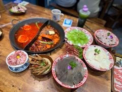 -楠火锅(哈尔滨金爵万象店)