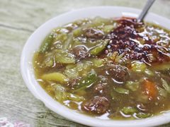 -清真李唯一优质肉丸糊辣汤