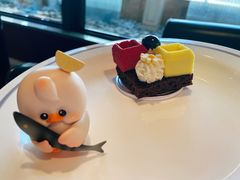 -咖啡苑自助餐厅·中国大饭店