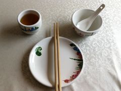 餐具摆设-巴依老爷·新疆美食(上城区天城路店)