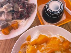 超級芒果绵绵冰-一心冰品(迎津街店)