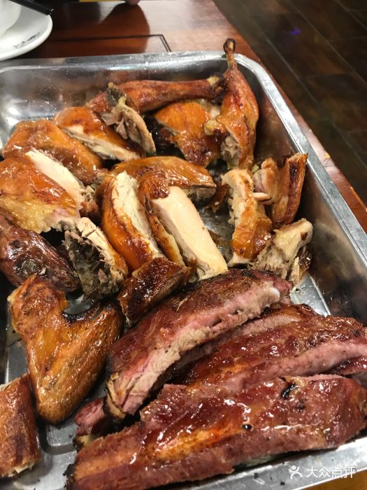 仙庙烧鸡(桂庙路口店)-图片-深圳美食-大众点评网