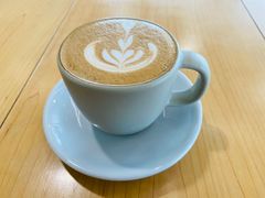 拿铁-Cafe Mersey默西咖啡(西交店)