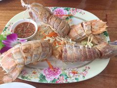 椒盐皮皮虾-两兄弟Song Pee Nong(2号店)
