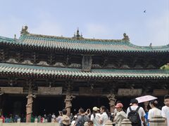 -晋祠公园