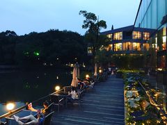 -听松楼·花园酒店·自助餐厅(红梅公园店)